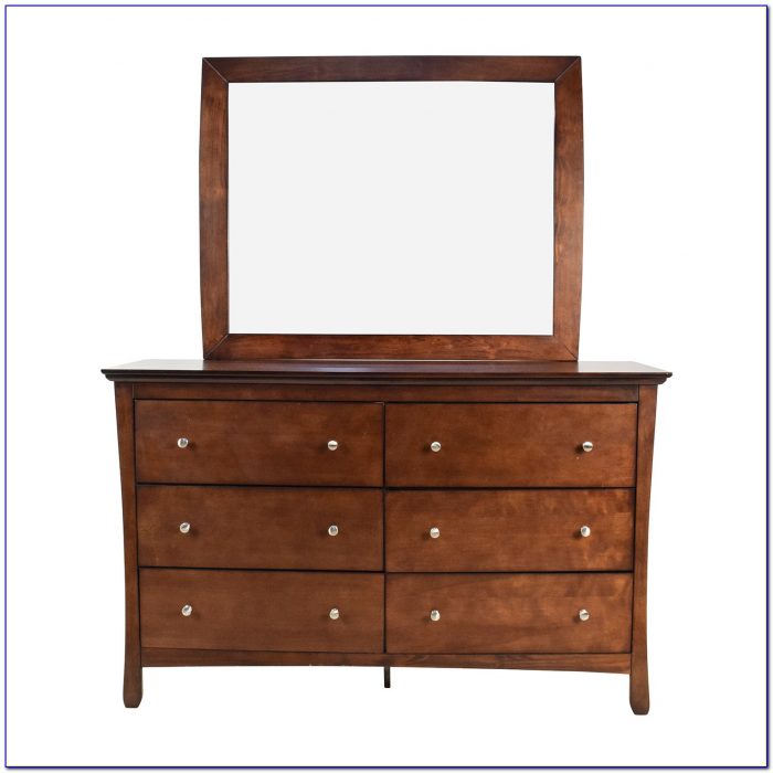 Wooden Dresser With Mirror Wooden Dresser With Mirror