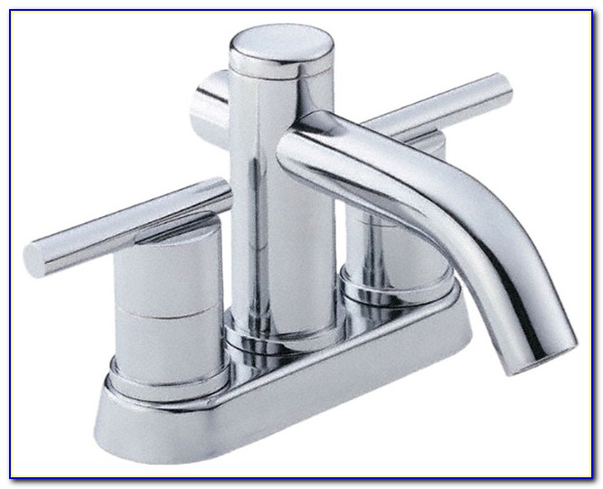 4 Centerset Bathroom Faucet Chrome 4 Centerset Bathroom Faucet Chrome