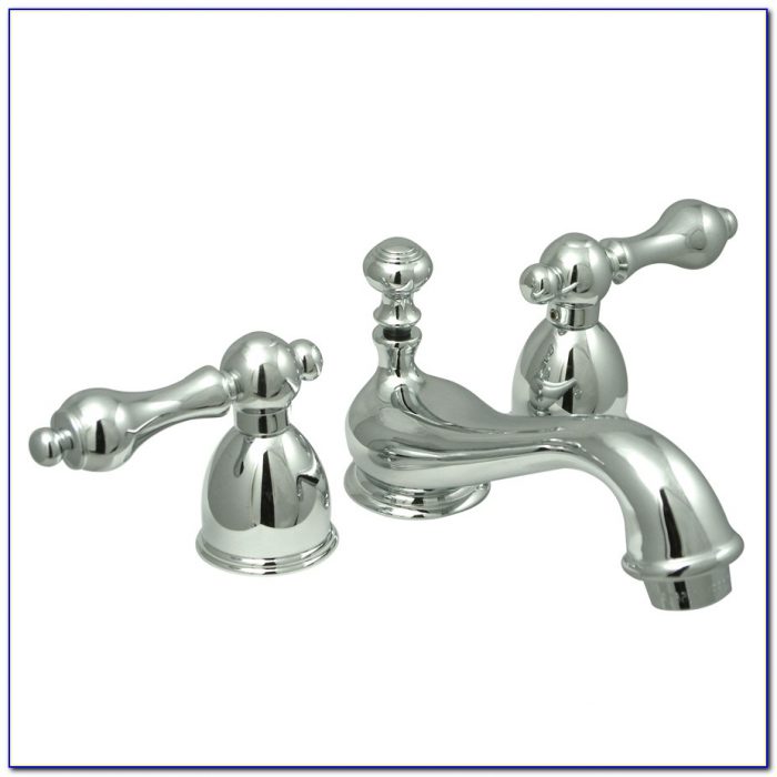 Antique Brass Bathroom Faucet 4 Inch Spread Antique Brass Bathroom Faucet 4 Inch Spread
