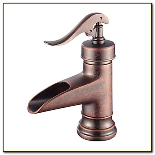 Antique Copper Bathroom Faucets Antique Copper Bathroom Faucets