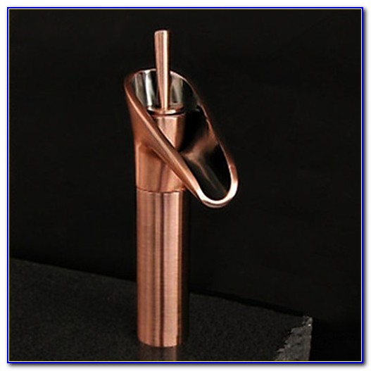 Antique Copper Bathroom Sink Faucet Antique Copper Bathroom Sink Faucet