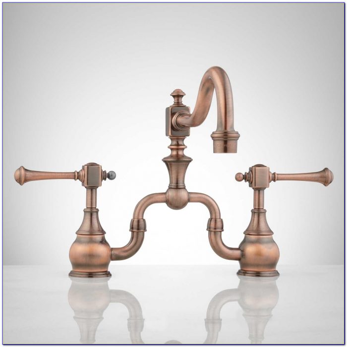 Antique Copper Kitchen Faucets Antique Copper Kitchen Faucets