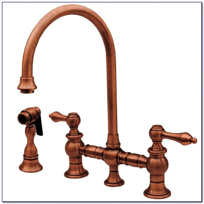 Antique Copper Wall Mount Bathroom Faucet Antique Copper Wall Mount Bathroom Faucet