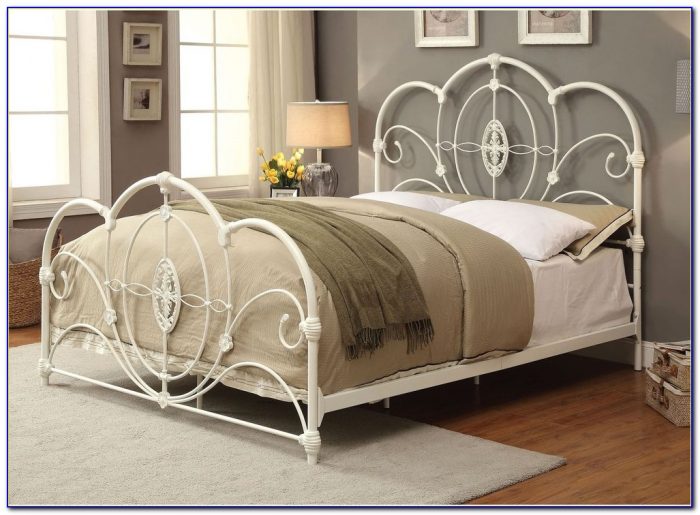 Antique White King Size Headboards Antique White King Size Headboards