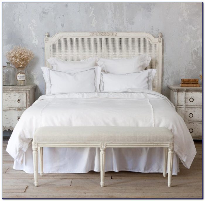 Antique White Queen Size Headboard Antique White Queen Size Headboard