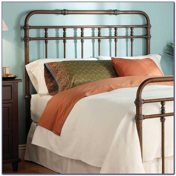 Antique Wrought Iron Headboard Queen Antique Wrought Iron Headboard Queen