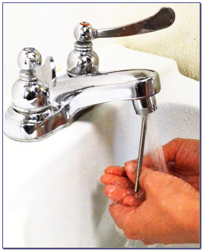 Automatic Shut Off Faucets Kitchen Faucet Home Design Ideas 