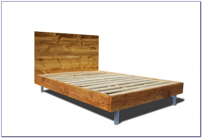 Bed Frame With Headboard King Bed Frame With Headboard King