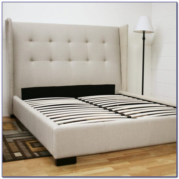 Bed Frame With Headboard Queen Bed Frame With Headboard Queen