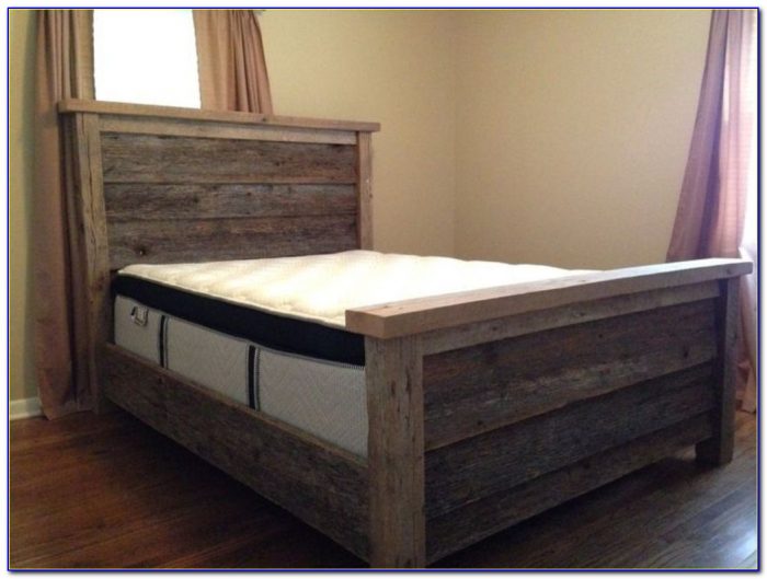 Bed Frame With Headboard Storage Bed Frame With Headboard Storage