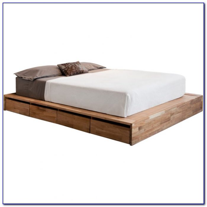 Bed Frame With Headboard Storage Singapore Bed Frame With Headboard Storage Singapore