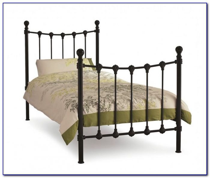 Bed Frame Without Headboard Uk Bed Frame Without Headboard Uk