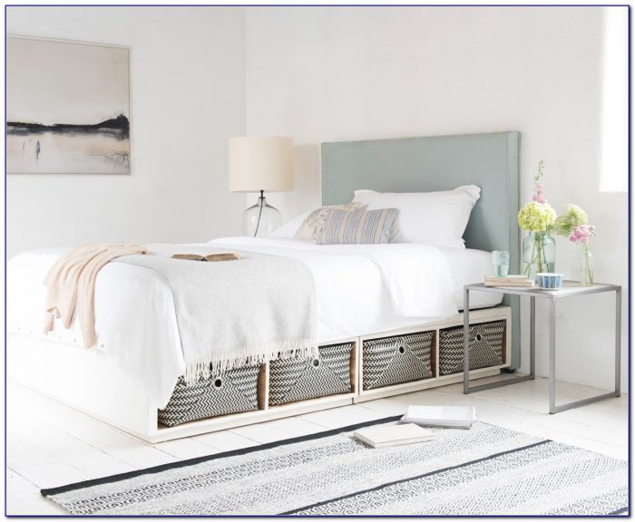 Bed Headboard With Gun Storage Bed Headboard With Gun Storage