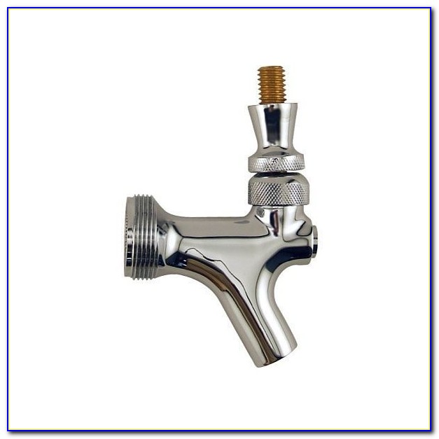 Beer Faucet Shank Thread Size Faucet Home Design Ideas 