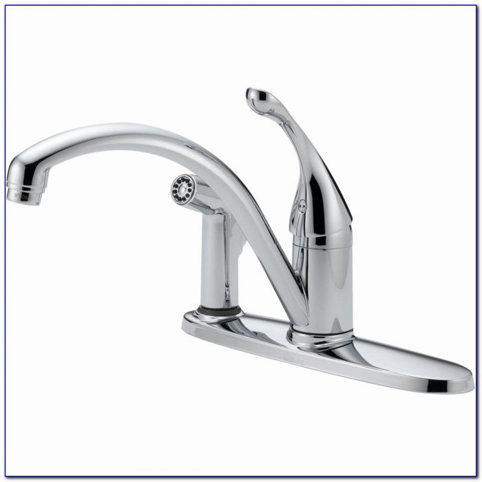 Delta Single Lever Kitchen Faucet Cartridge New Delta Collins Lever Single Handle Standard Kitchen Faucet With Side Delta Single Lever Kitchen Faucet Cartridge New Delta Collins Lever Single Handle Standard Kitchen Faucet With Side