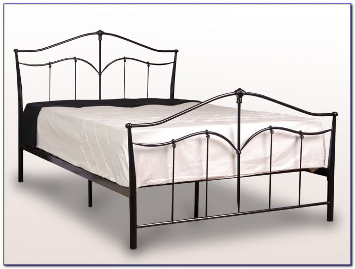 Black Metal Headboard And Footboard King Black Metal Headboard And Footboard King