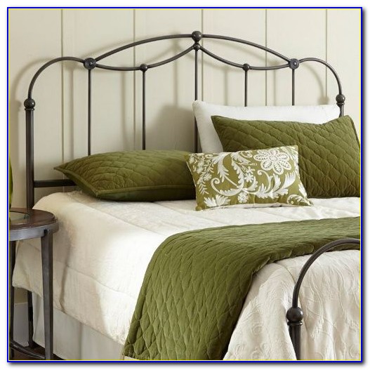 Black Metal King Size Headboards Black Metal King Size Headboards