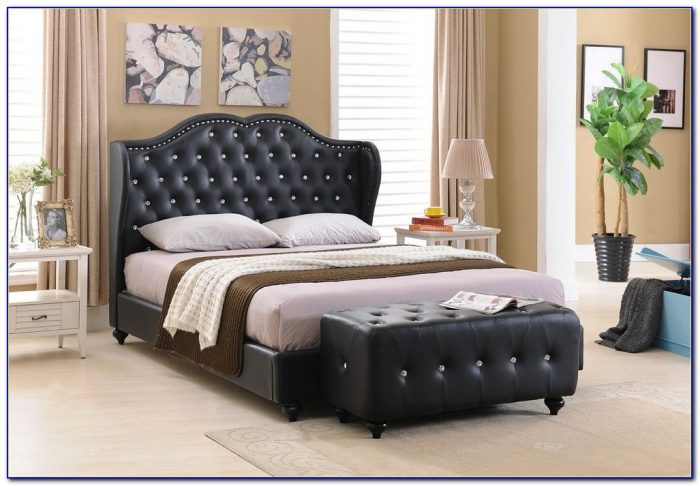 Black Upholstered Headboard Full Size Black Upholstered Headboard Full Size