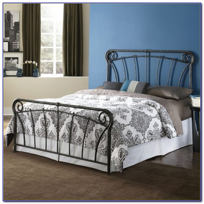 Black Wrought Iron Headboard King Size Black Wrought Iron Headboard King Size