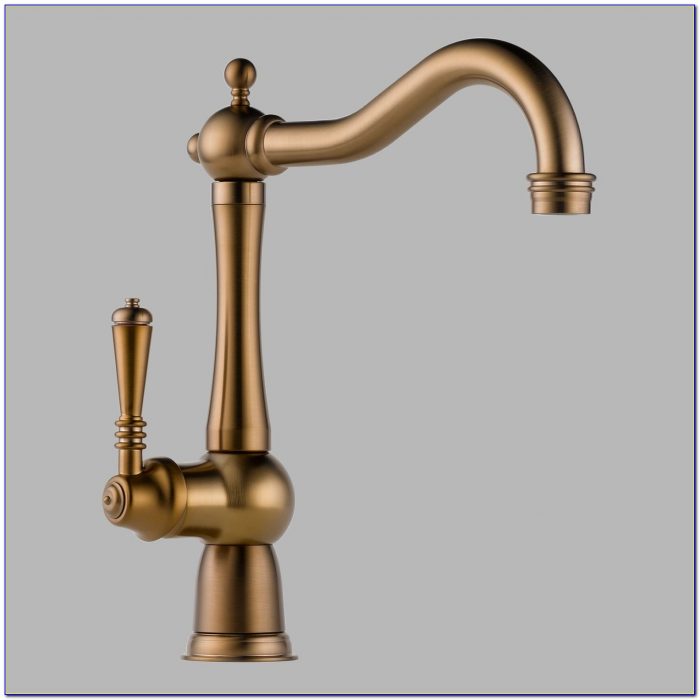Brushed Bronze Kitchen Faucets Brushed Bronze Kitchen Faucets