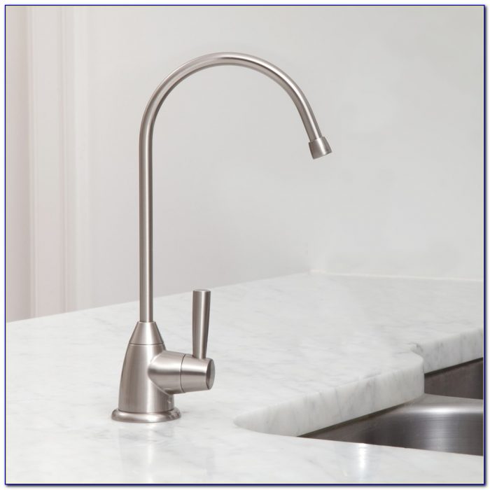 Brushed Nickel Water Filter Faucet Brushed Nickel Water Filter Faucet