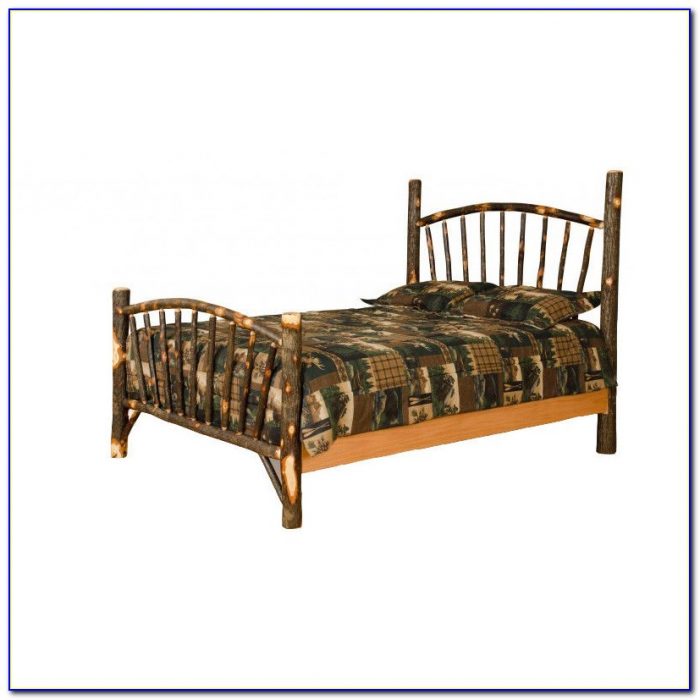 Cal King Mission Style Headboard Cal King Mission Style Headboard