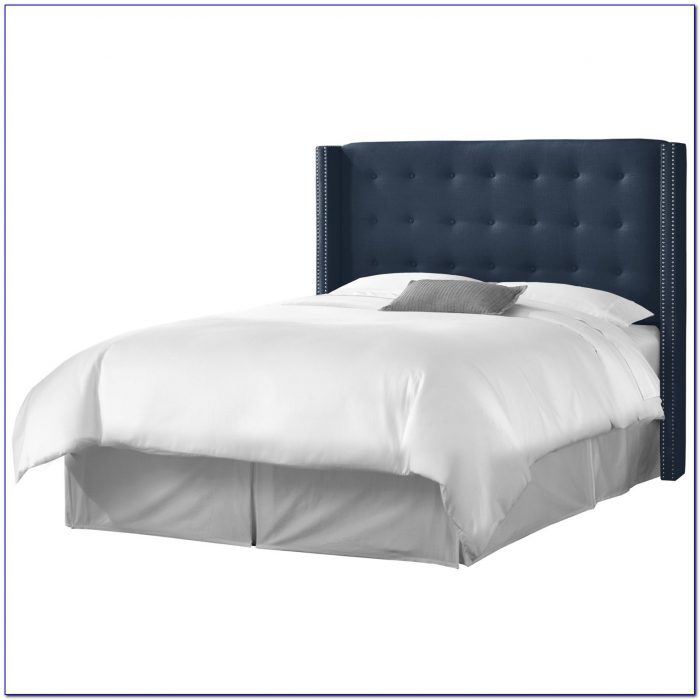 Cal King Tufted Headboard Cal King Tufted Headboard