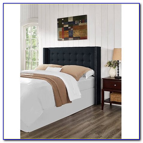 California King Grey Tufted Headboard California King Grey Tufted Headboard