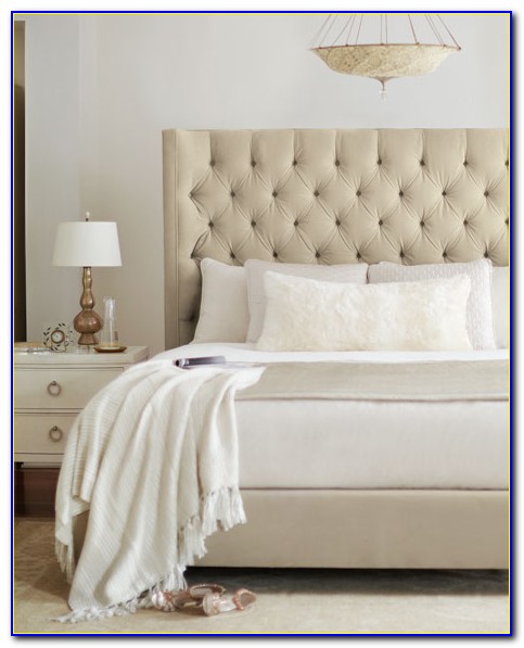 California King Upholstered Headboard And Frame California King Upholstered Headboard And Frame