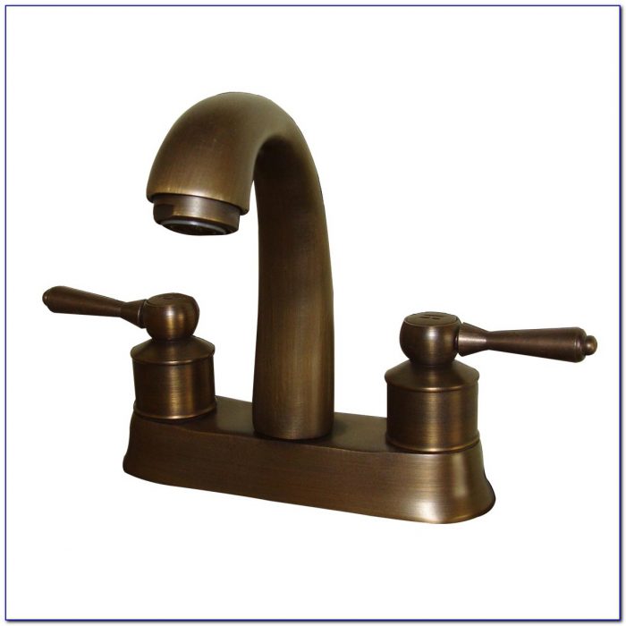 Centerset Antique Brass Bathroom Sink Faucet Centerset Antique Brass Bathroom Sink Faucet