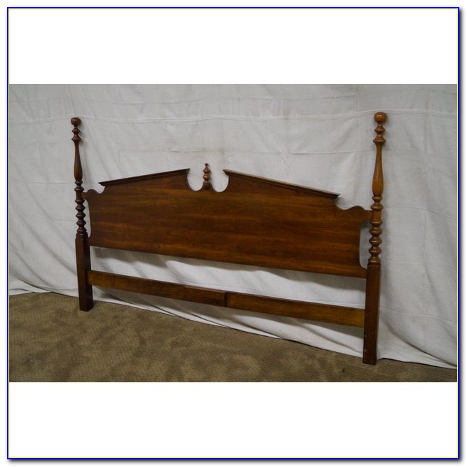 Cherry King Size Headboard Cherry King Size Headboard