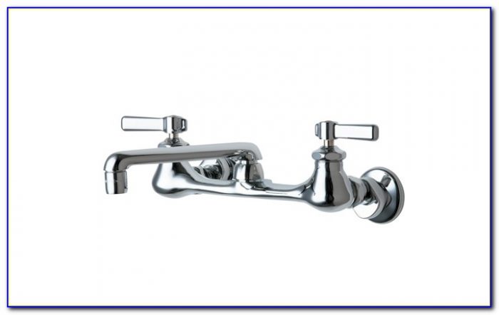 Chicago Wall Mount Kitchen Faucet Chicago Wall Mount Kitchen Faucet
