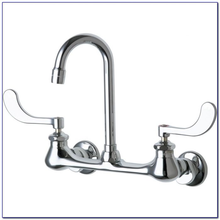 Chicago Wall Mount Sink Faucet Chicago Wall Mount Sink Faucet