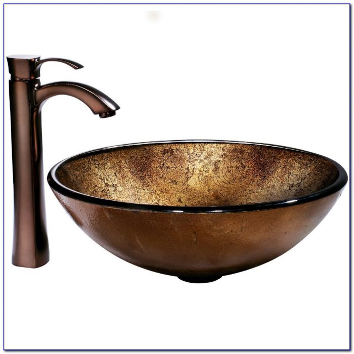Copper Faucets For Vessel Sinks Copper Faucets For Vessel Sinks