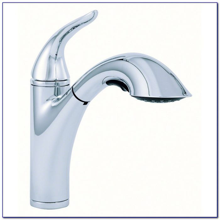 Danze Plymouth Pull Out Kitchen Faucet Danze Plymouth Pull Out Kitchen Faucet