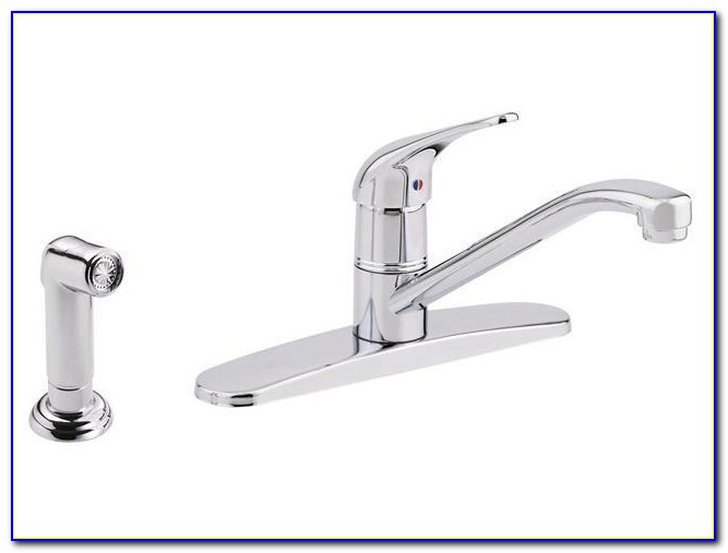 Danze Single Handle Kitchen Faucet Installation Danze Single Handle Kitchen Faucet Installation