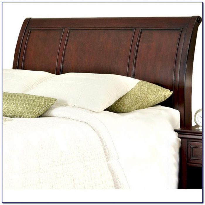Dark Cherry King Size Headboard Dark Cherry King Size Headboard