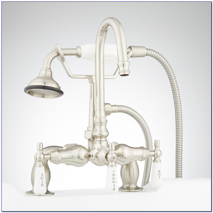 Deck Mounted Tub Faucet With Shower Deck Mounted Tub Faucet With Shower Allister Deck Mount Tub Faucet And Hand Shower Porcelain Lever 1500 X 1500 Deck Mounted Tub Faucet With Shower Deck Mounted Tub Faucet With Shower Allister Deck Mount Tub Faucet And Hand Shower Porcelain Lever 1500 X 1500