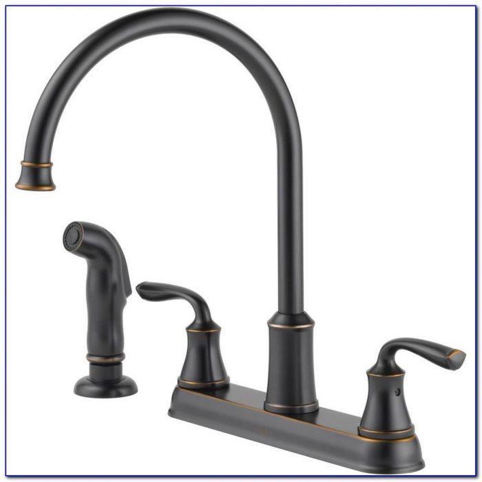Delta Oil Rubbed Bronze Kitchen Faucets Delta Oil Rubbed Bronze Kitchen Faucets