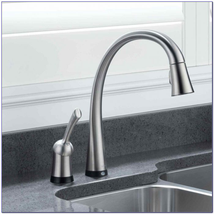 Delta One Touch Faucet Troubleshooting Delta One Touch Faucet Troubleshooting
