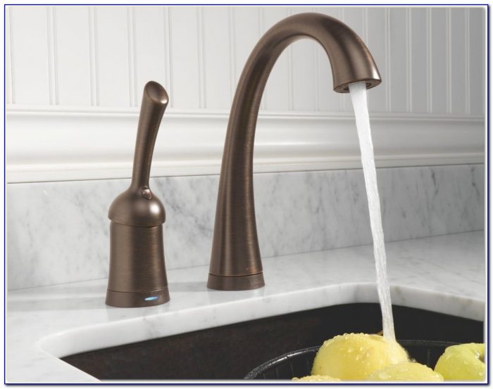 Delta Pilar Touch Faucet Installation Delta Pilar Touch Faucet Installation
