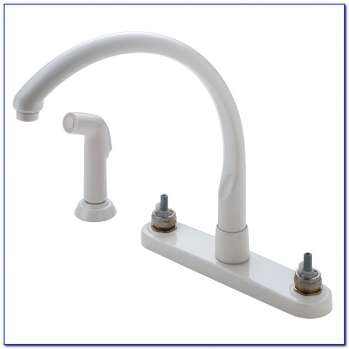 Delta Single Lever Waterfall Kitchen Faucet Model 172 Delta Single Lever Waterfall Kitchen Faucet Model 172