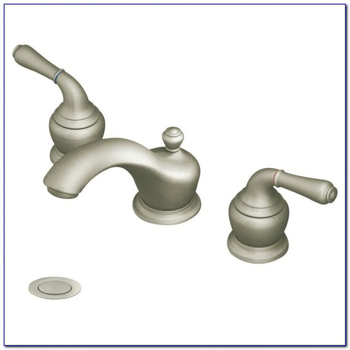 Delta Two Handle Bathroom Faucet Delta Two Handle Bathroom Faucet
