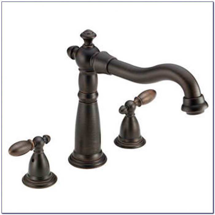 Delta Windemere Faucet Oil Rubbed Bronze Delta Windemere Faucet Oil Rubbed Bronze