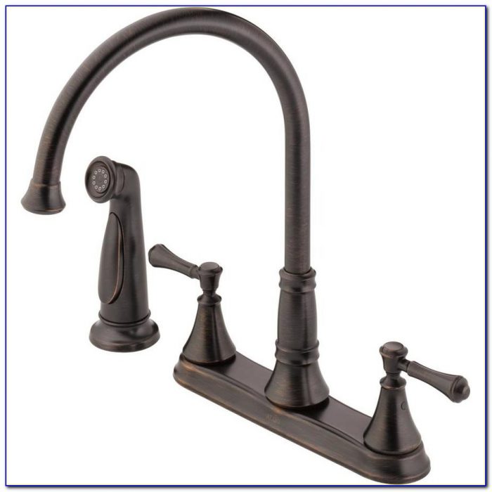 Delta Windemere Kitchen Faucet Bronze Delta Windemere Kitchen Faucet Bronze