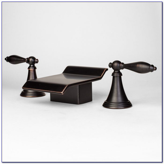 Delta Windemere Roman Tub Faucet Oil Rubbed Bronze Delta Windemere Roman Tub Faucet Oil Rubbed Bronze