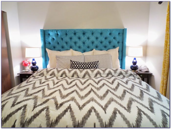 Diamond Tufted Headboard Diy Diamond Tufted Headboard Diy