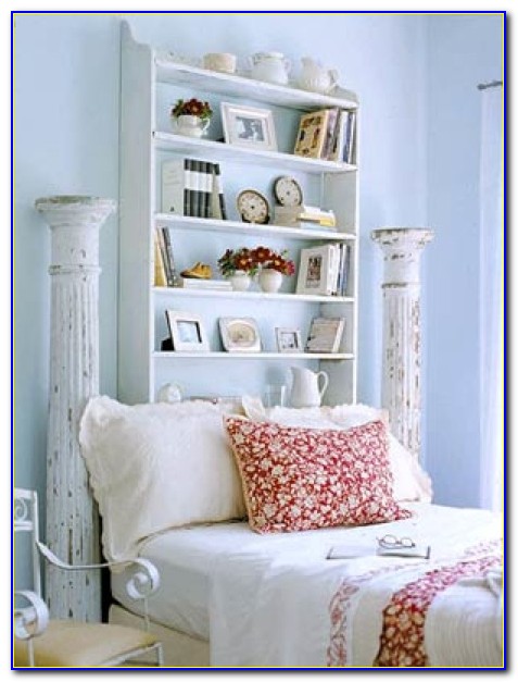 Diy Headboard With Gun Storage Diy Headboard With Gun Storage