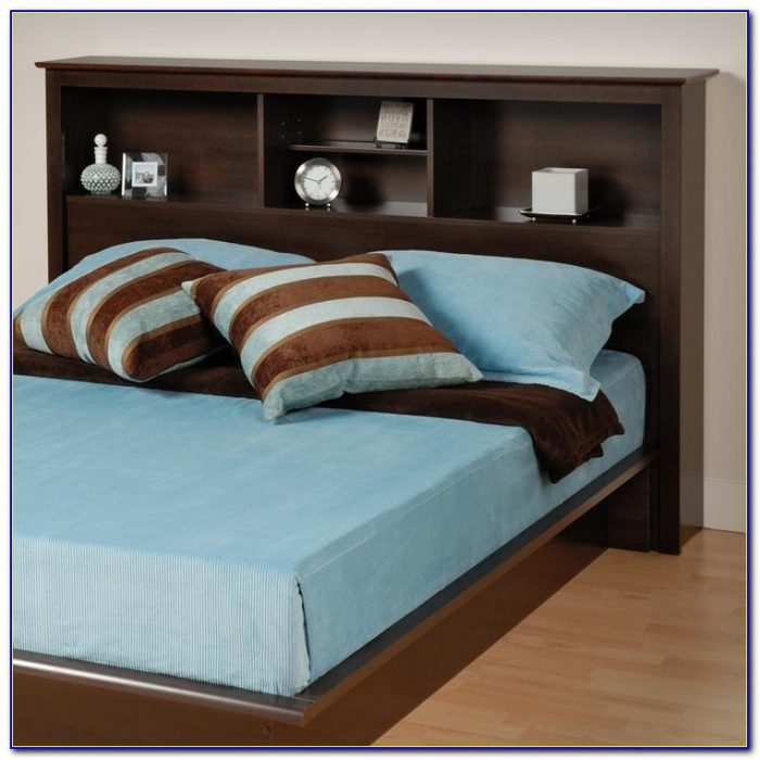 Diy King Size Headboard With Storage Diy King Size Headboard With Storage