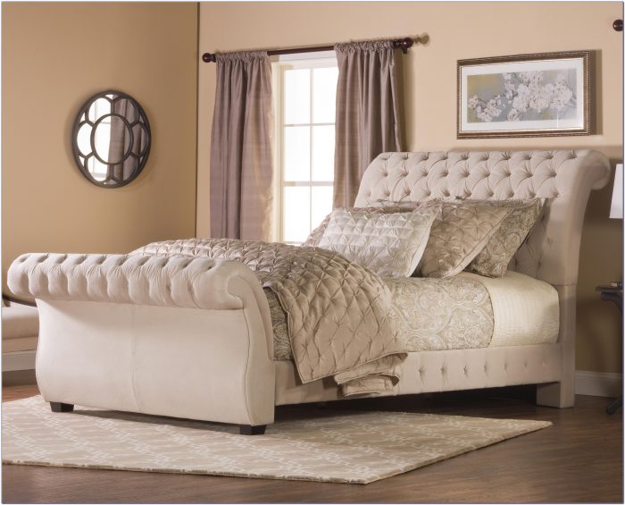 Diy Upholstered Bed Frame And Headboard Diy Upholstered Bed Frame And Headboard